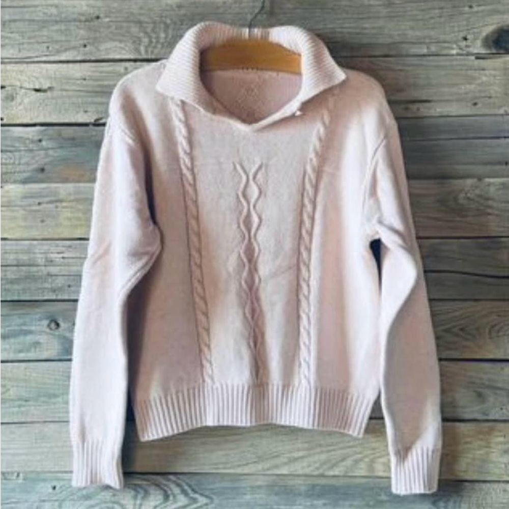 VINTAGE Cottagecore Sweater